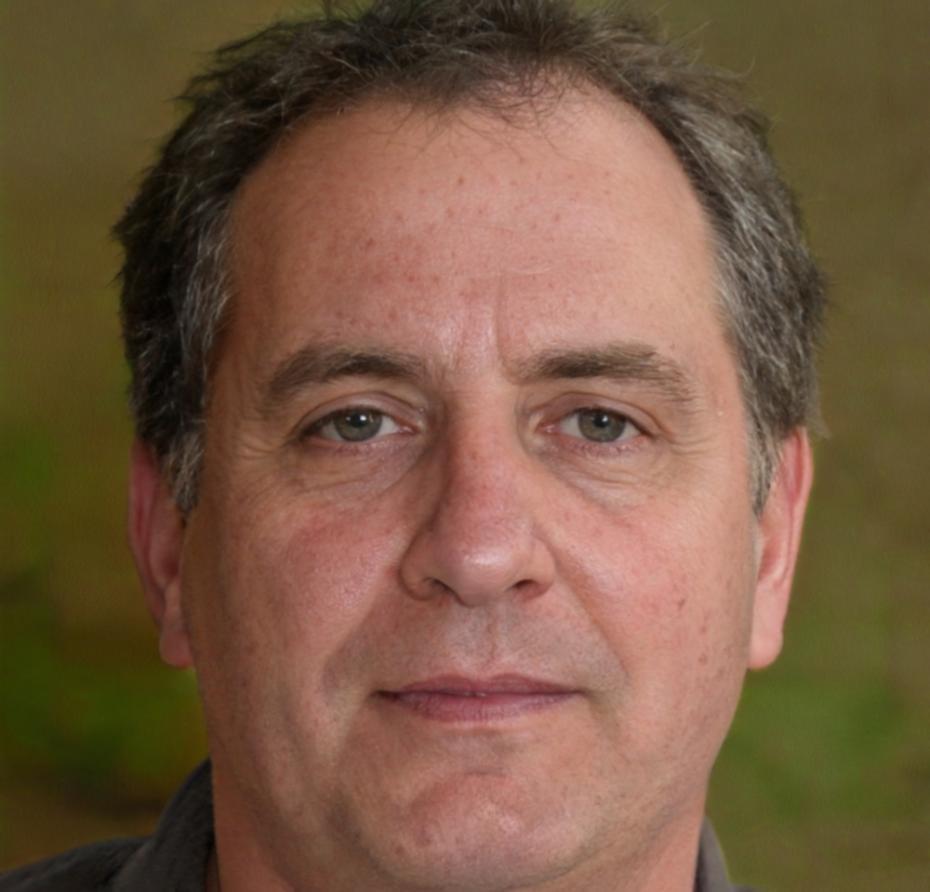 Portrait de Loïc Desmarais