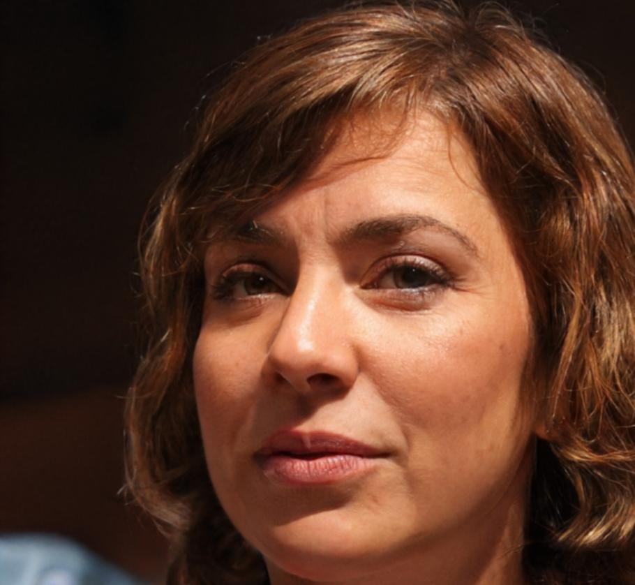 Portrait de Viviane Mercier