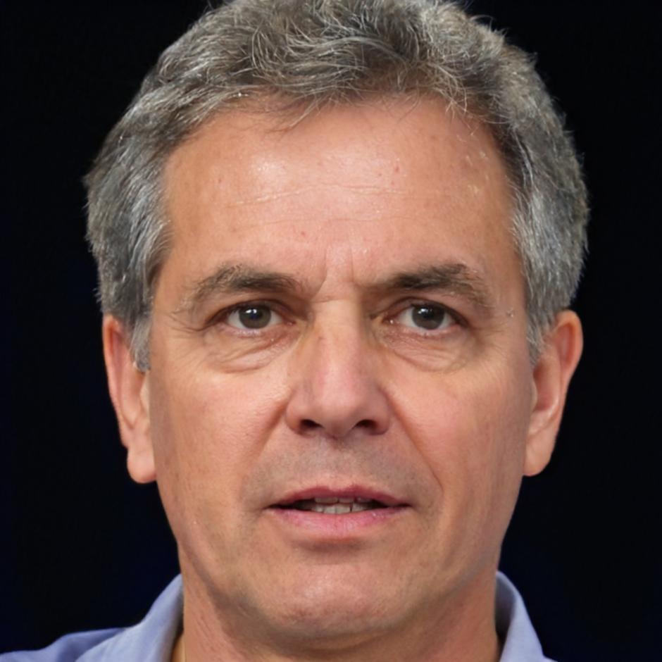 Portrait de Léandre Beaumont