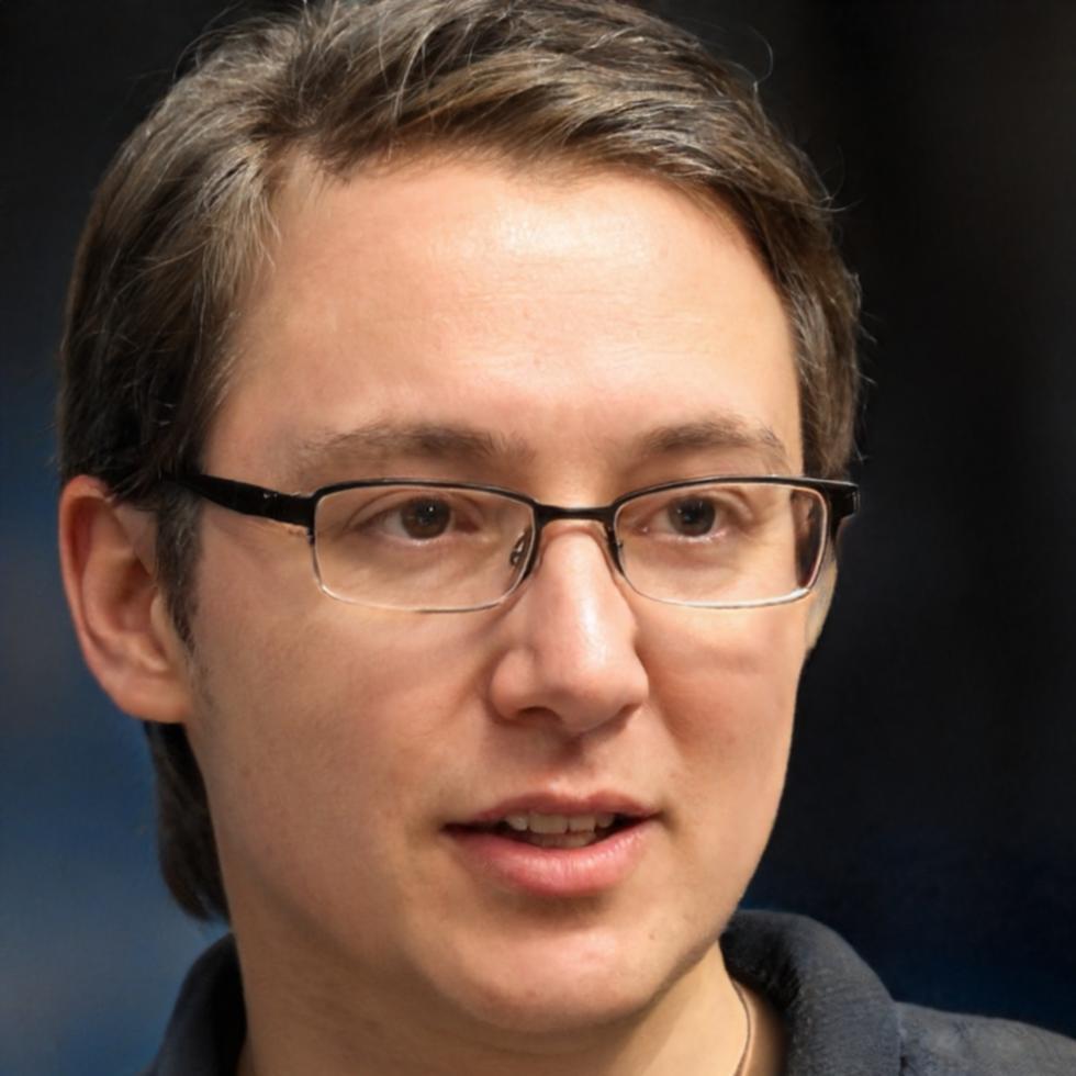 Portrait d'Antoine Mercier