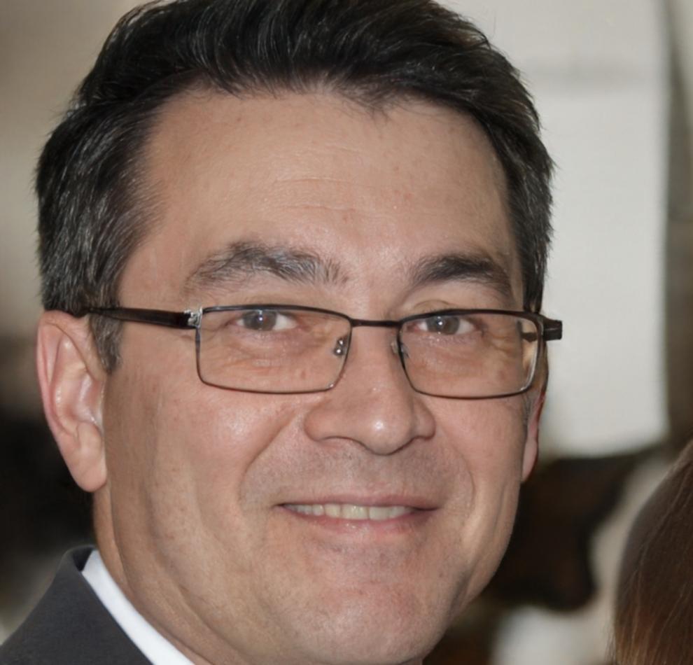 Portrait de Gaël Thibault