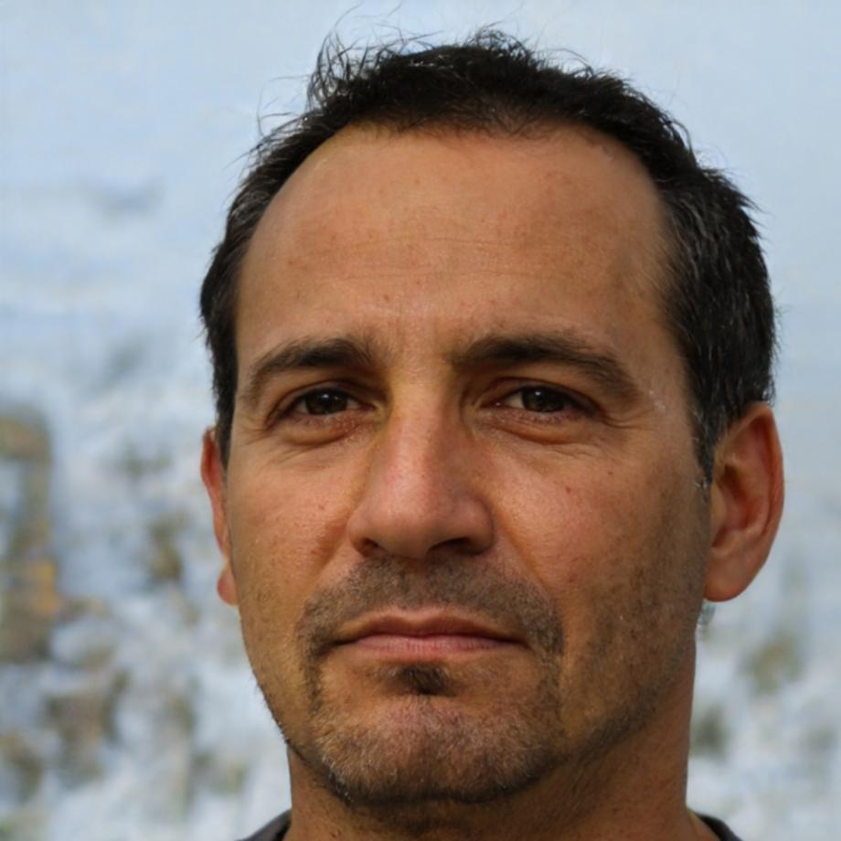 Portrait de Loïc Beaumont